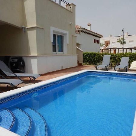 2-Bedroom Villa With Pool 托雷帕切科 外观 照片