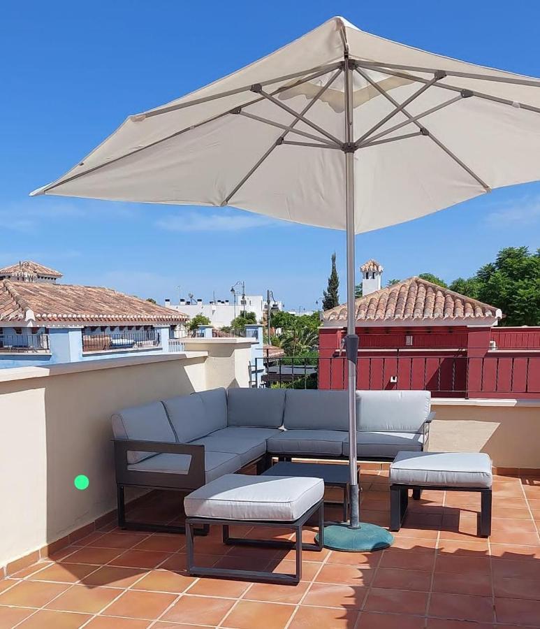 2-Bedroom Villa With Pool 托雷帕切科 外观 照片